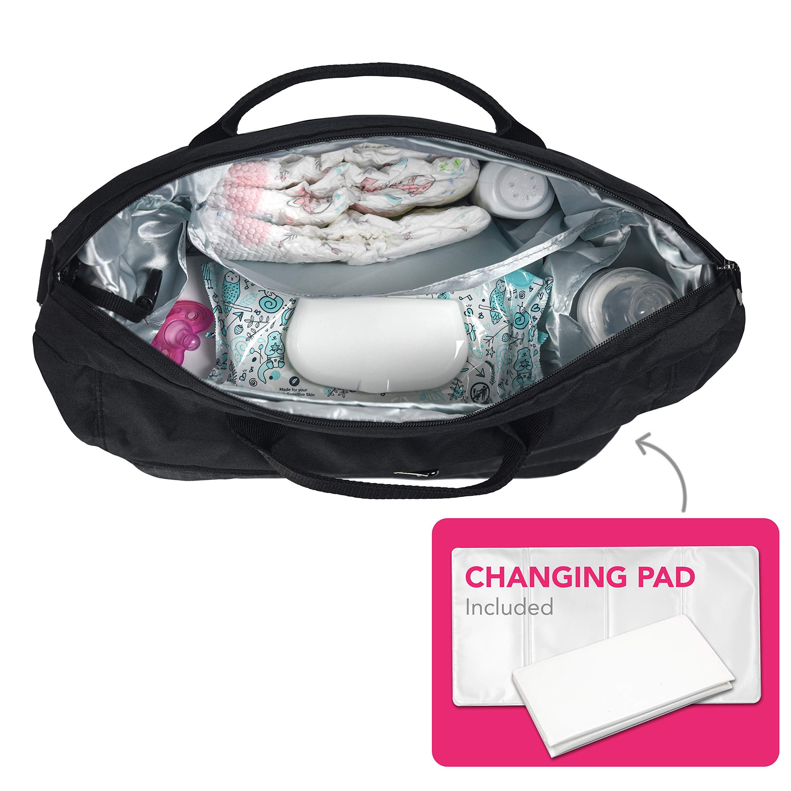 doona stroller organizer