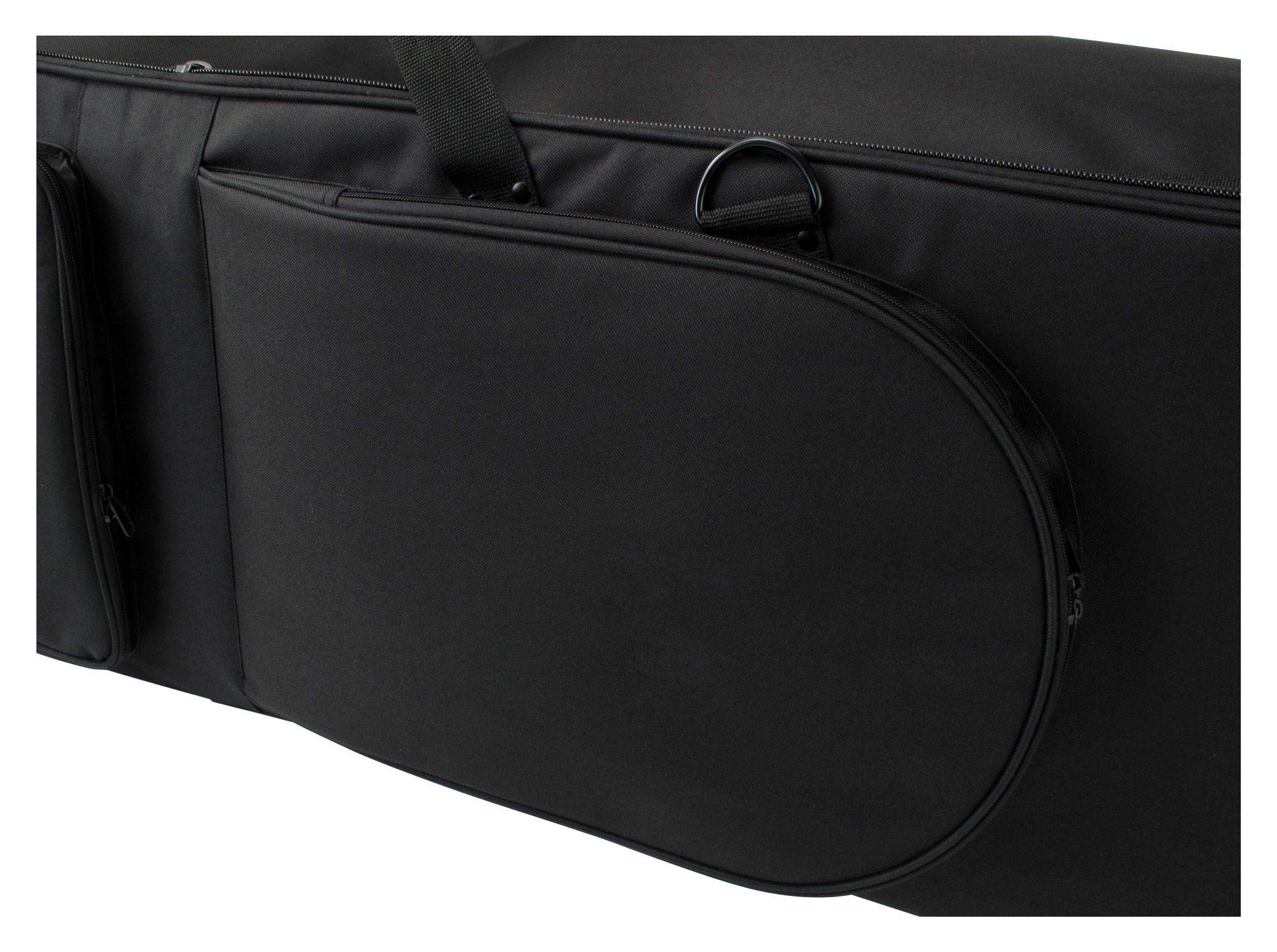Classic Cantabile Etui na klawiaturę/wózek 135 z kółkami