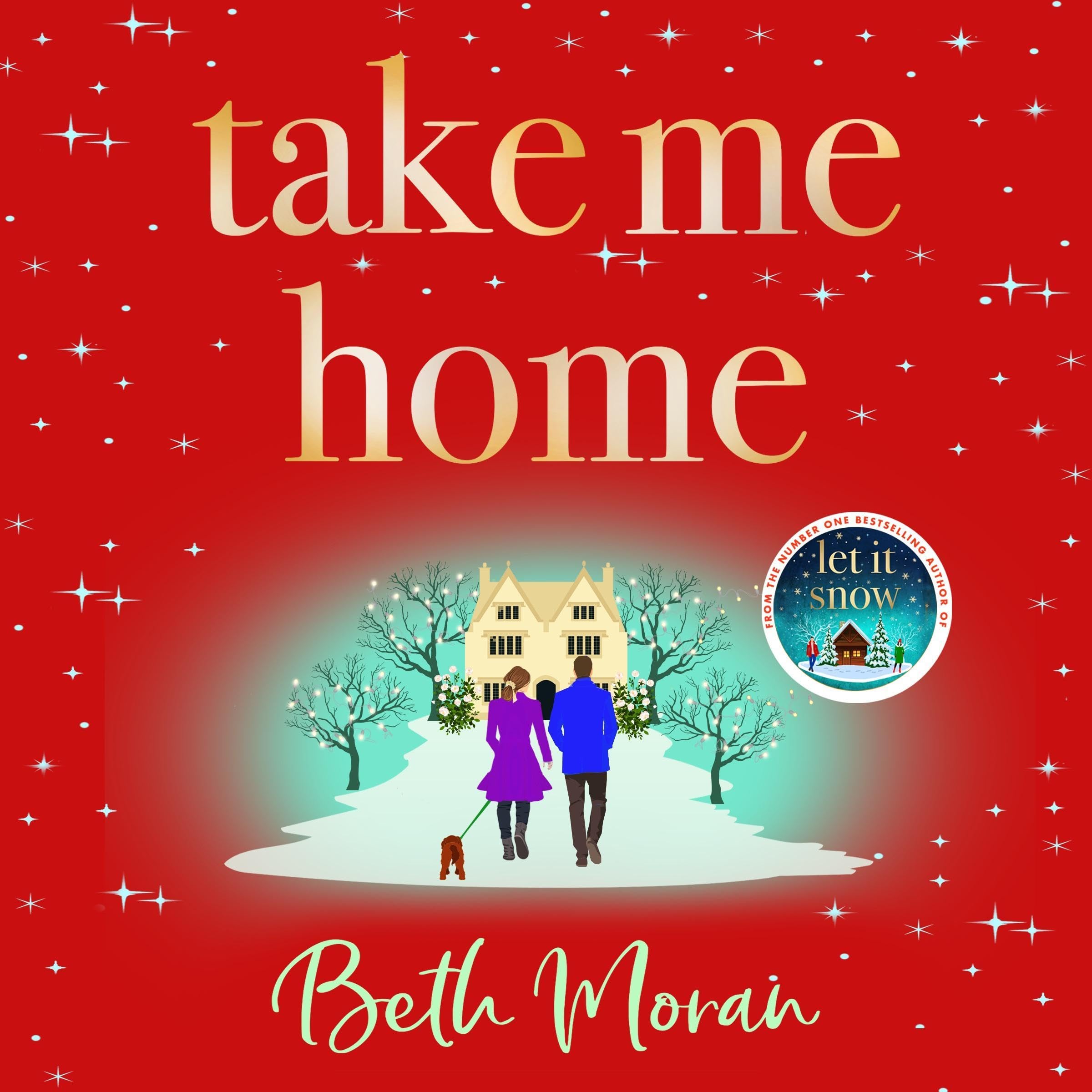 Cover art for Take Me Home