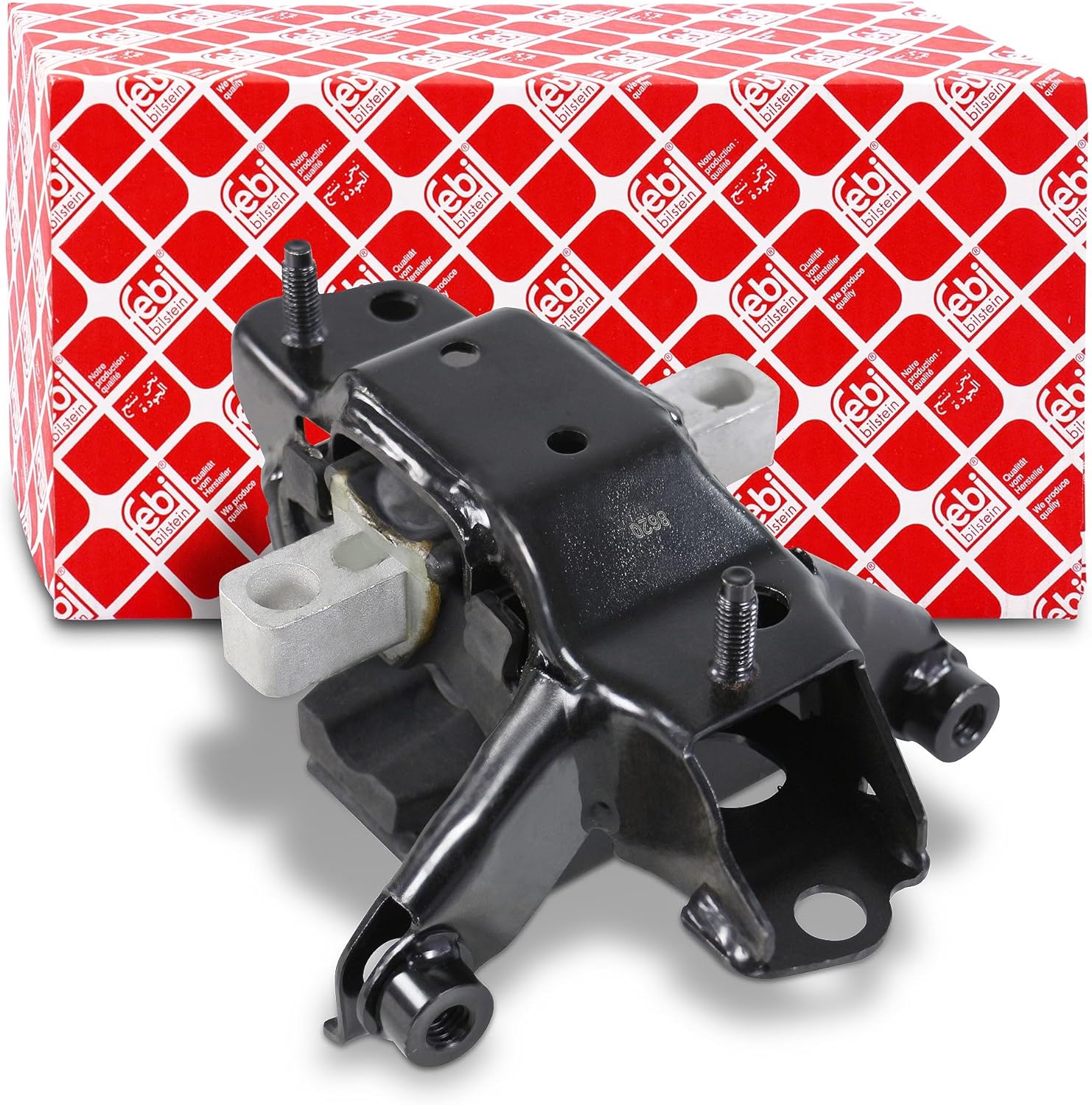 febi bilstein 19904 Engine- /Transmission Mount, pack of one