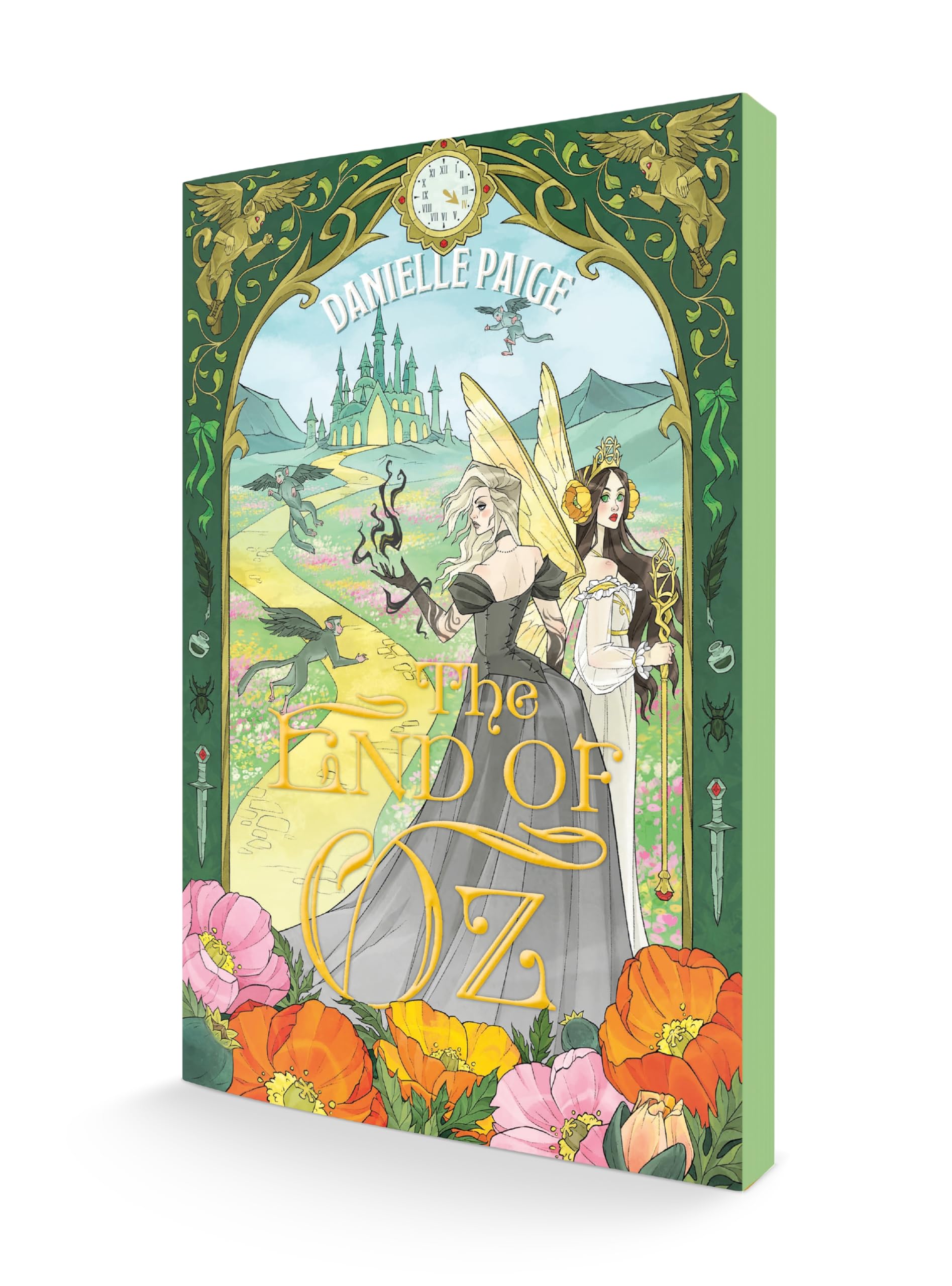 The End of Oz by Danielle Paige - 9780063510487