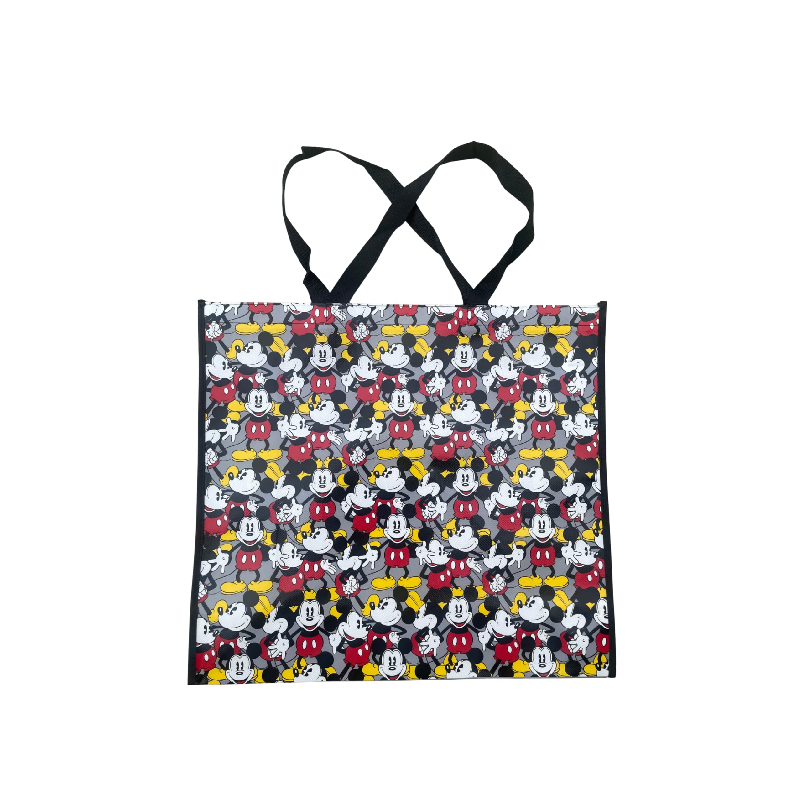 Disney's Mickey Mouse Collectable Giant Extra Large 26" inch Reusable Bag