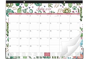 2022-2023 Desk Calendar Large 22x17 18 Month