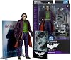 McFarlane Toys - DC Multiverse Joker (Kara Şövalye) 7 Aksiyon Figürü (Deluxe Tiyatro Sürümü)