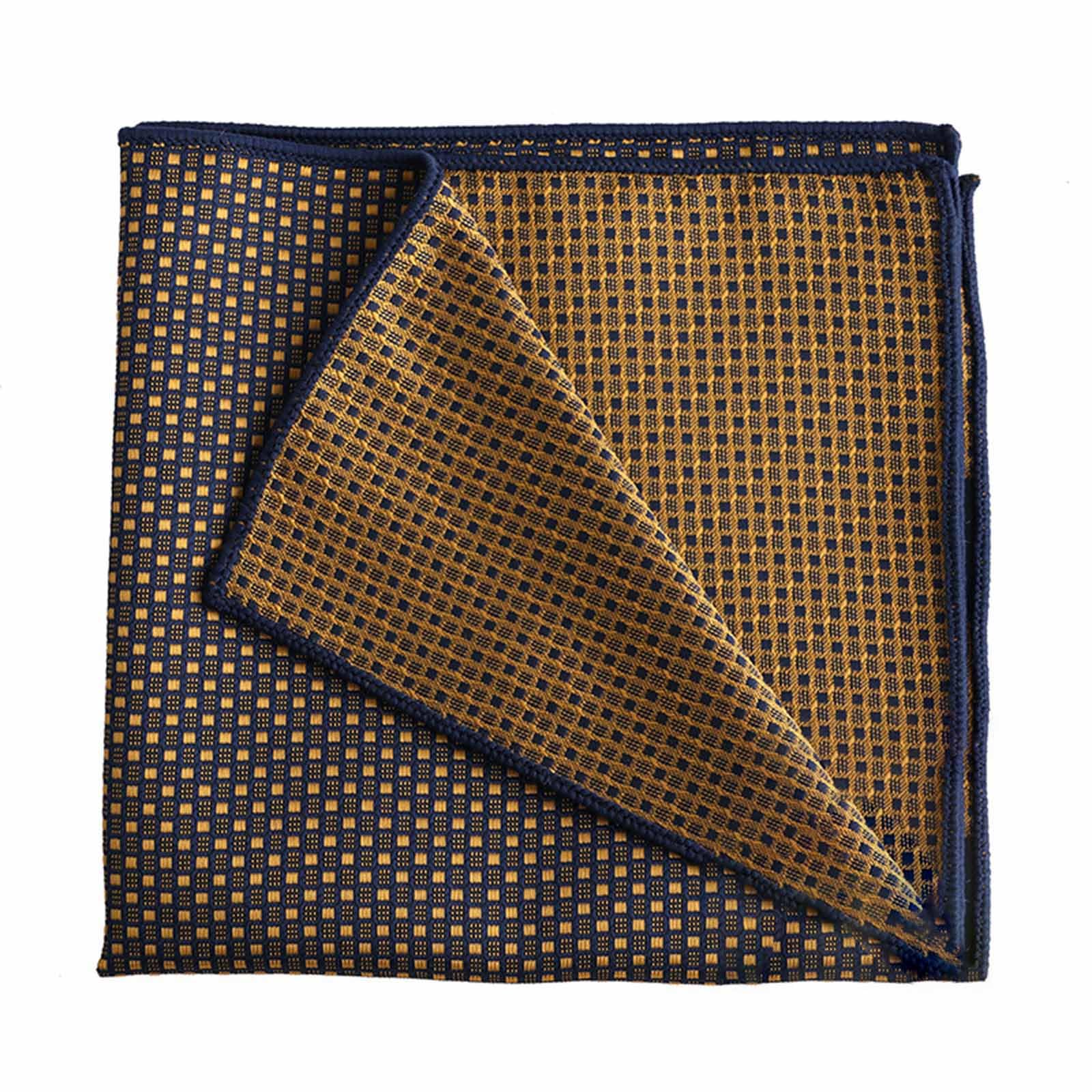 Kangnice Wedding Handkerchief Pocket Towel for Sports Travel Work Grooms Weddings Prom Versatile Square Handkerchief