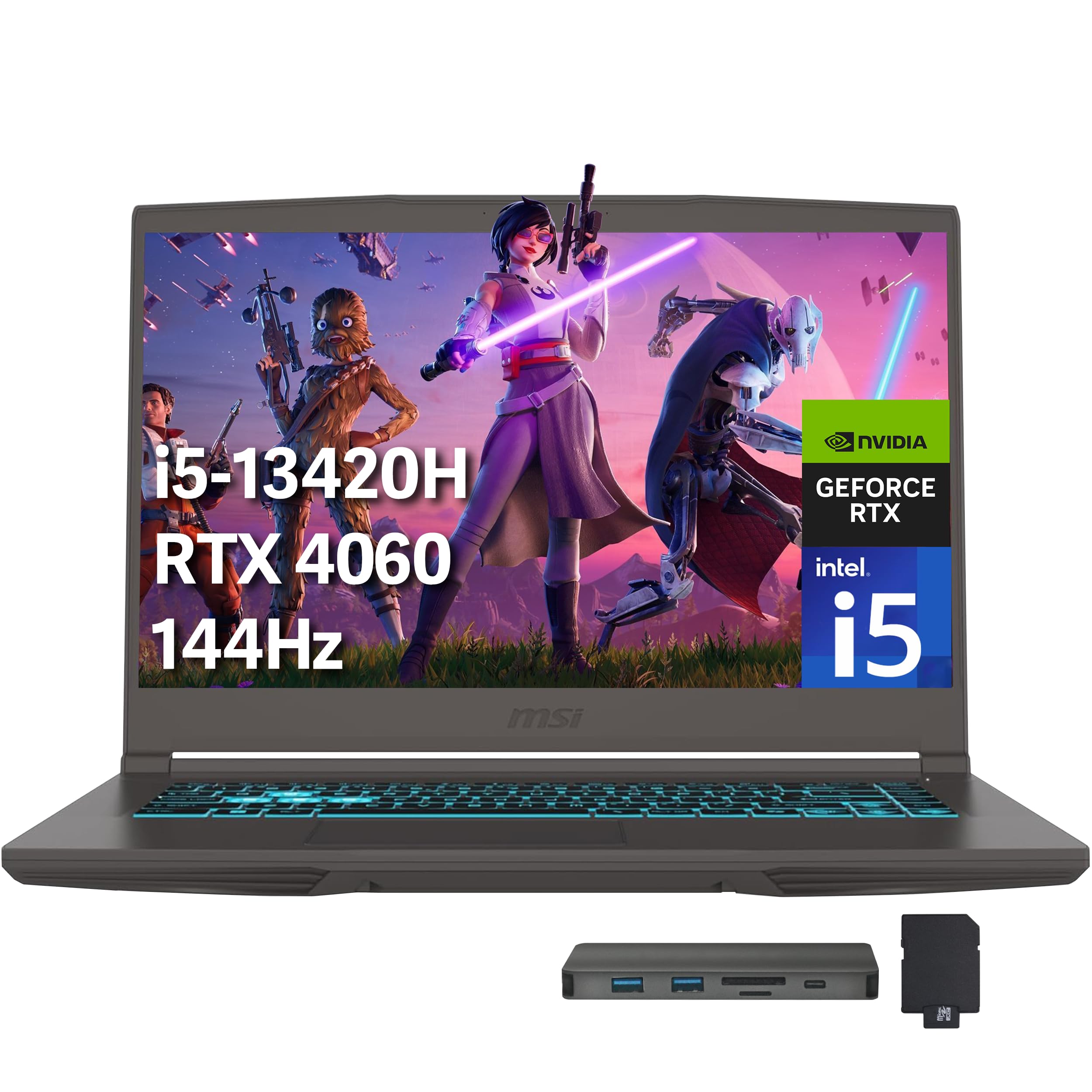 Amazon.com: msi Thin 15 15.6