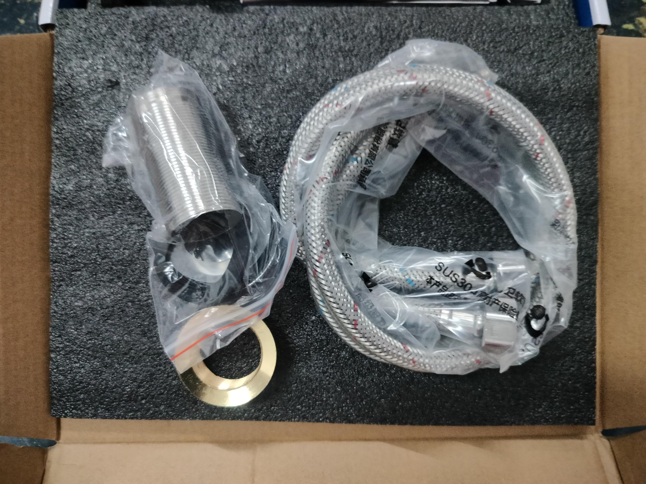 Single Lever Mixer Chrome