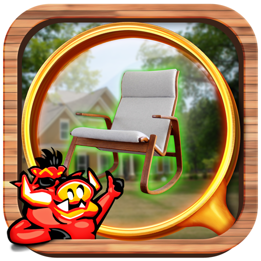 PlayHOG Hidden Objects Games Free New - Suburban Living - App on the ...