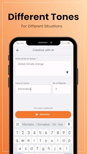 AI Writer Pro: Write Smart