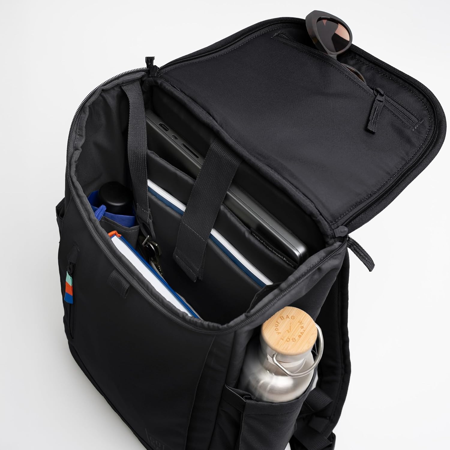 GOT BAG Serene Pack | Business Backpack | Hand luggage for Work, School & Travel | Dual-Access 16” Compartment