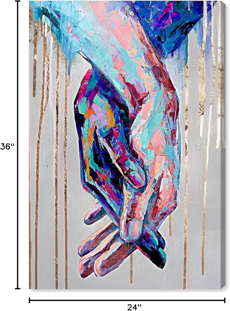 Oliver Gal 絵画 81uPely1QoL._AC_UF894,