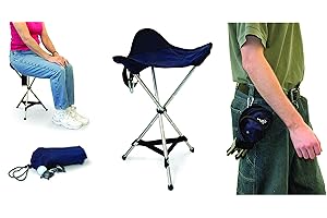 Cremco Tripod Cane Stool