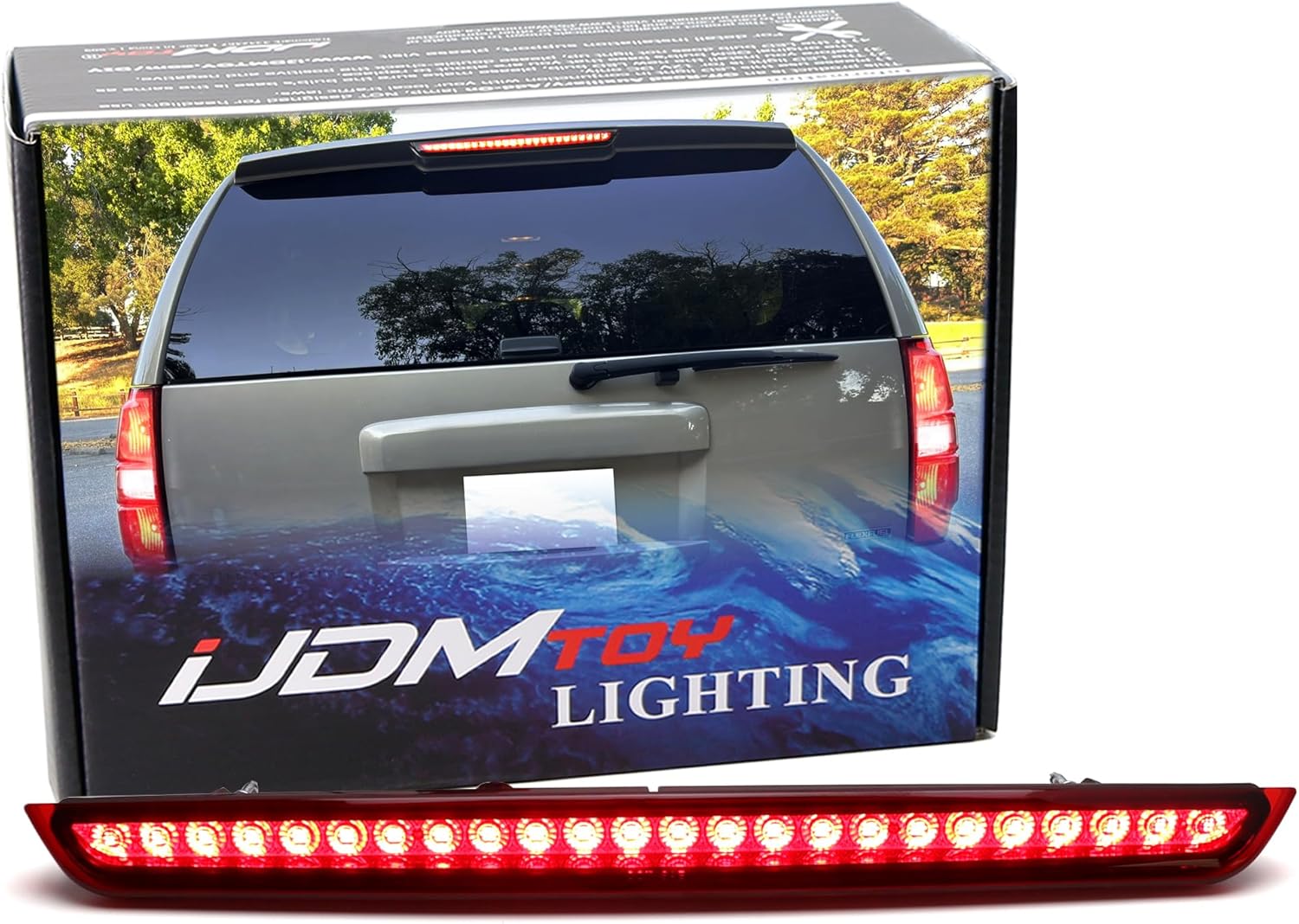 LED License Plate Tag Lights For 2007-2014 Suburban Tahoe Yukon Escalade ESV CN - Foto 10
