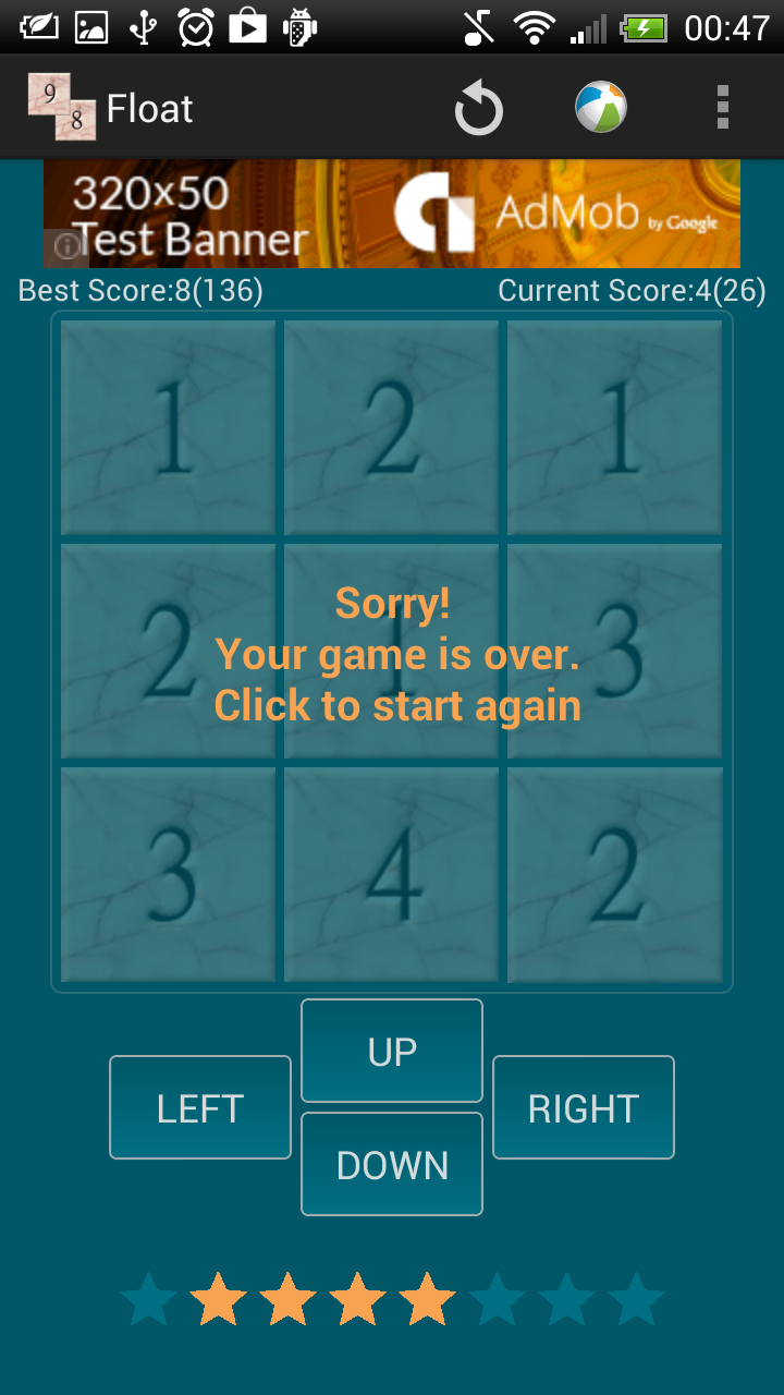 Float - App on Amazon Appstore