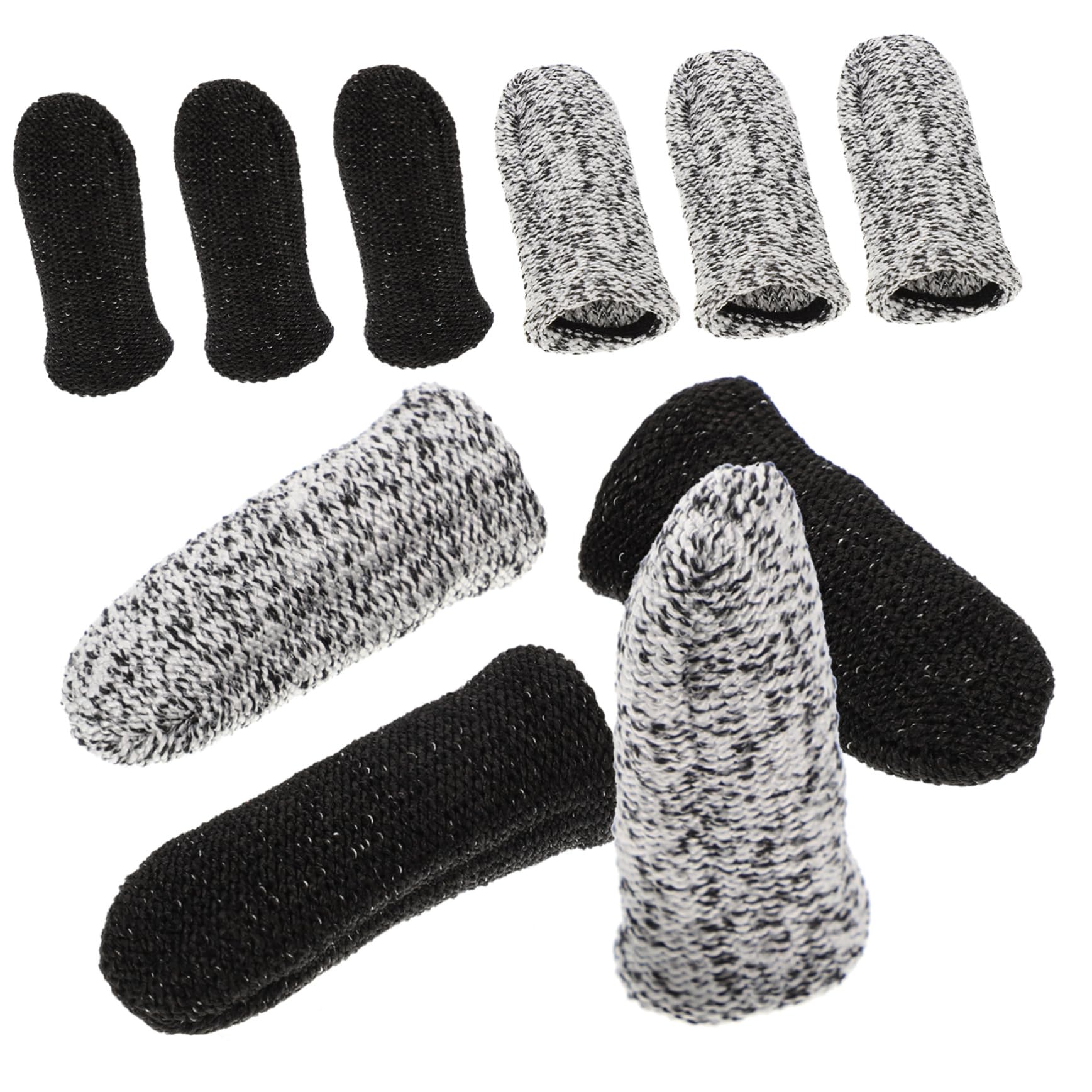 TOBBOMEY Multi-Function 20pcs Cut Proof Covers for Kitchen/Garden/Handicraft Comfortable and Breathable