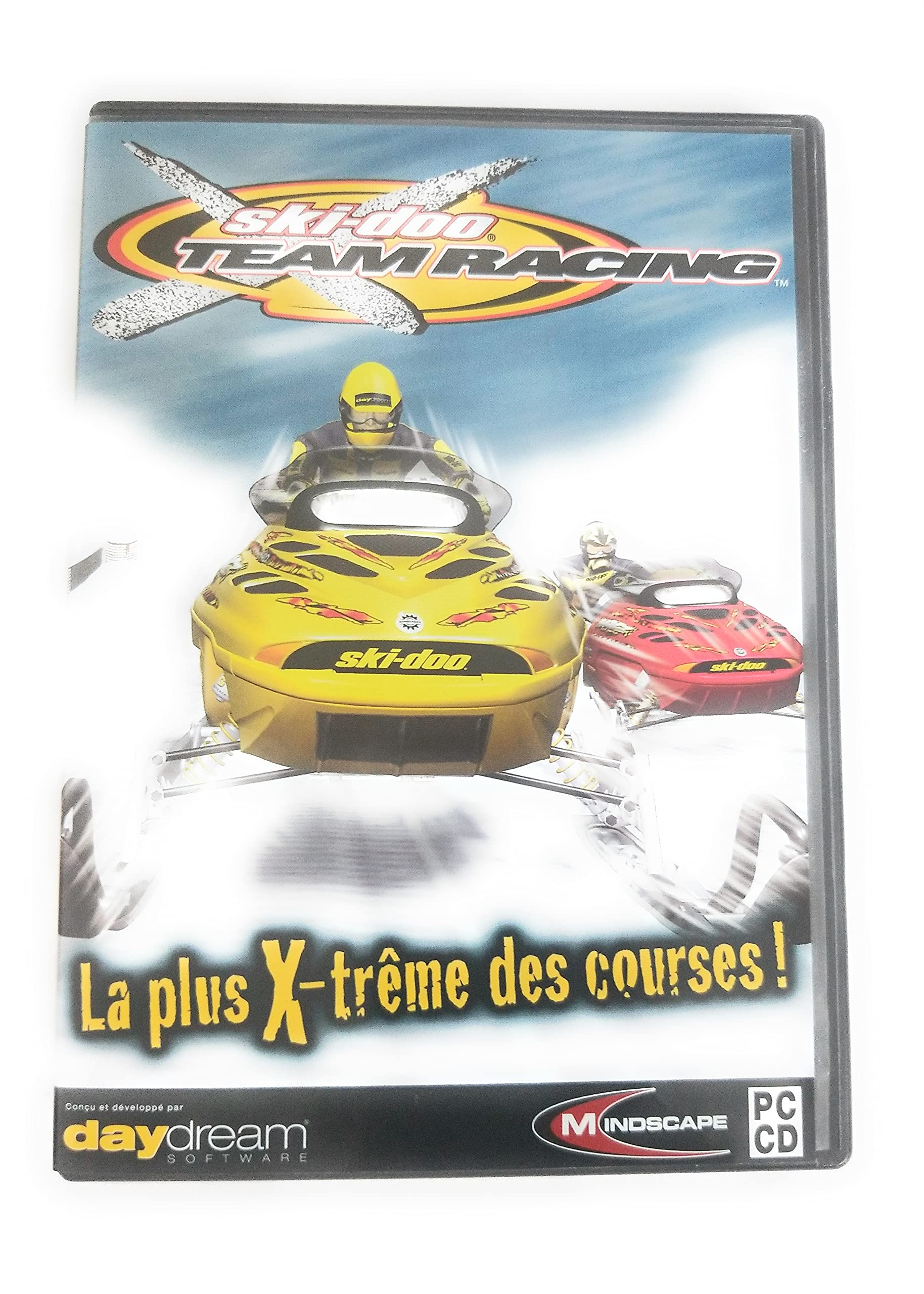 Ski-Doo Team Racing PC