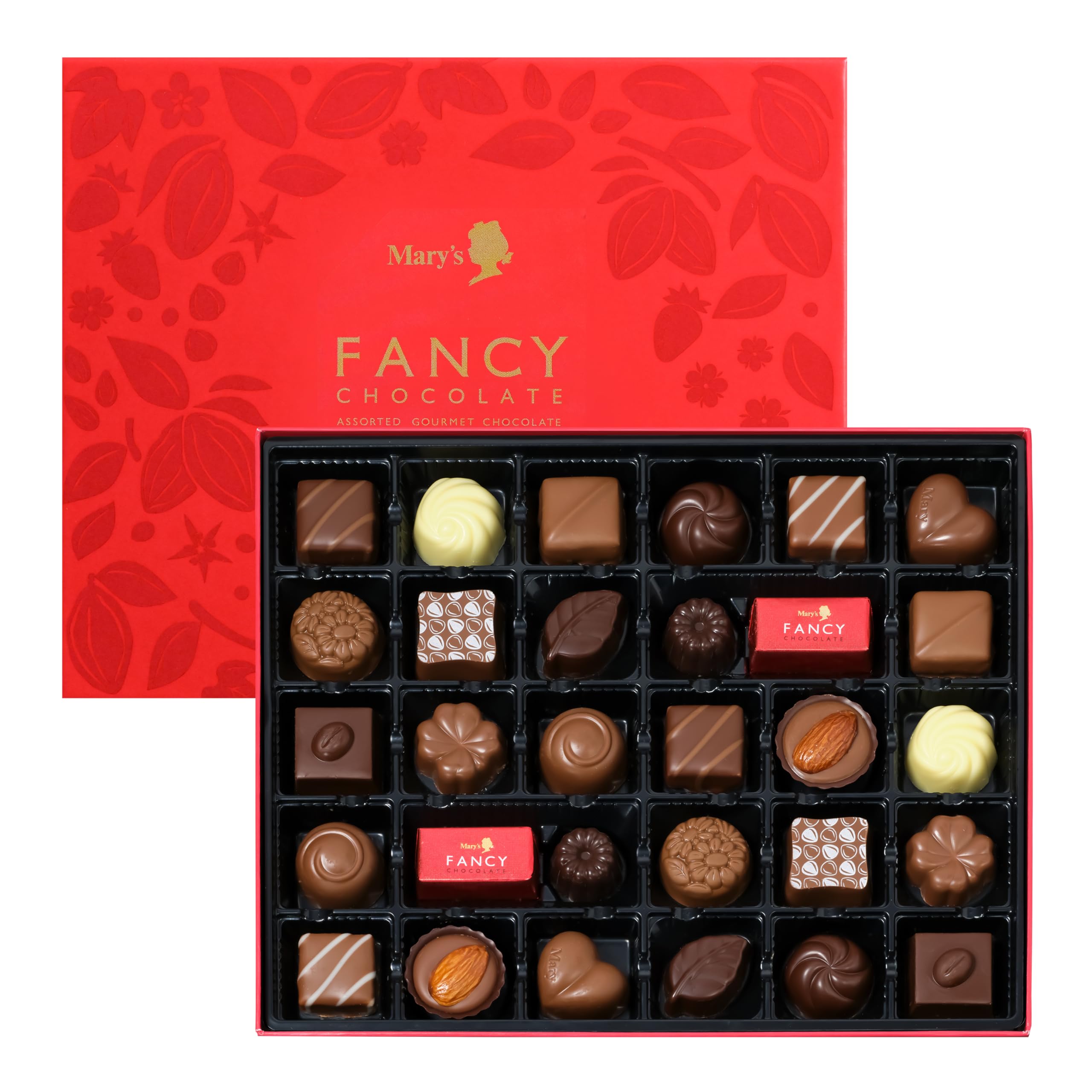 メリーチョコレート ファンシーチョコレート 30個入 FC-IP