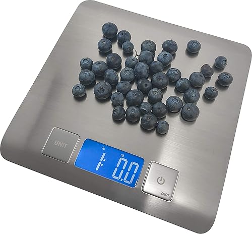 Miniatura 2 de Optima Home Scales Galaxy - Báscula de cocina Stainlesteel