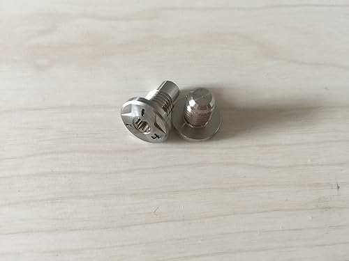 Miniatura 1 de Tornillo de peso de golf compatible con Bridgestone J715 J815 J615 JGR 3B, Tour B XD Driver o Woods