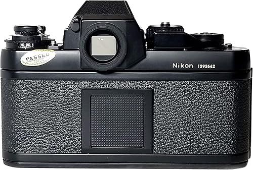 Miniatura 2 de Nikon F3 con visor DE-2 cámara de película SLR profesional solo cuerpo, sin lente