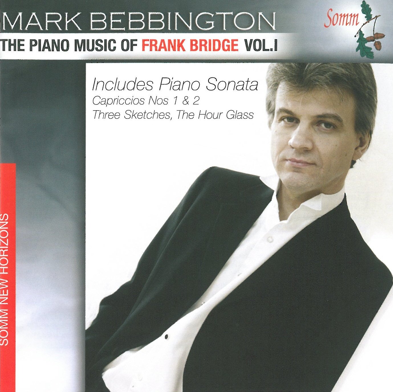 BRIDGE PIANO MUSIC VOL I