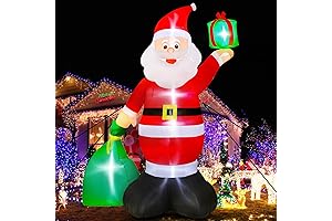 20 Ft Christmas Inflatables: A Magical Addition to Your Holiday Decor