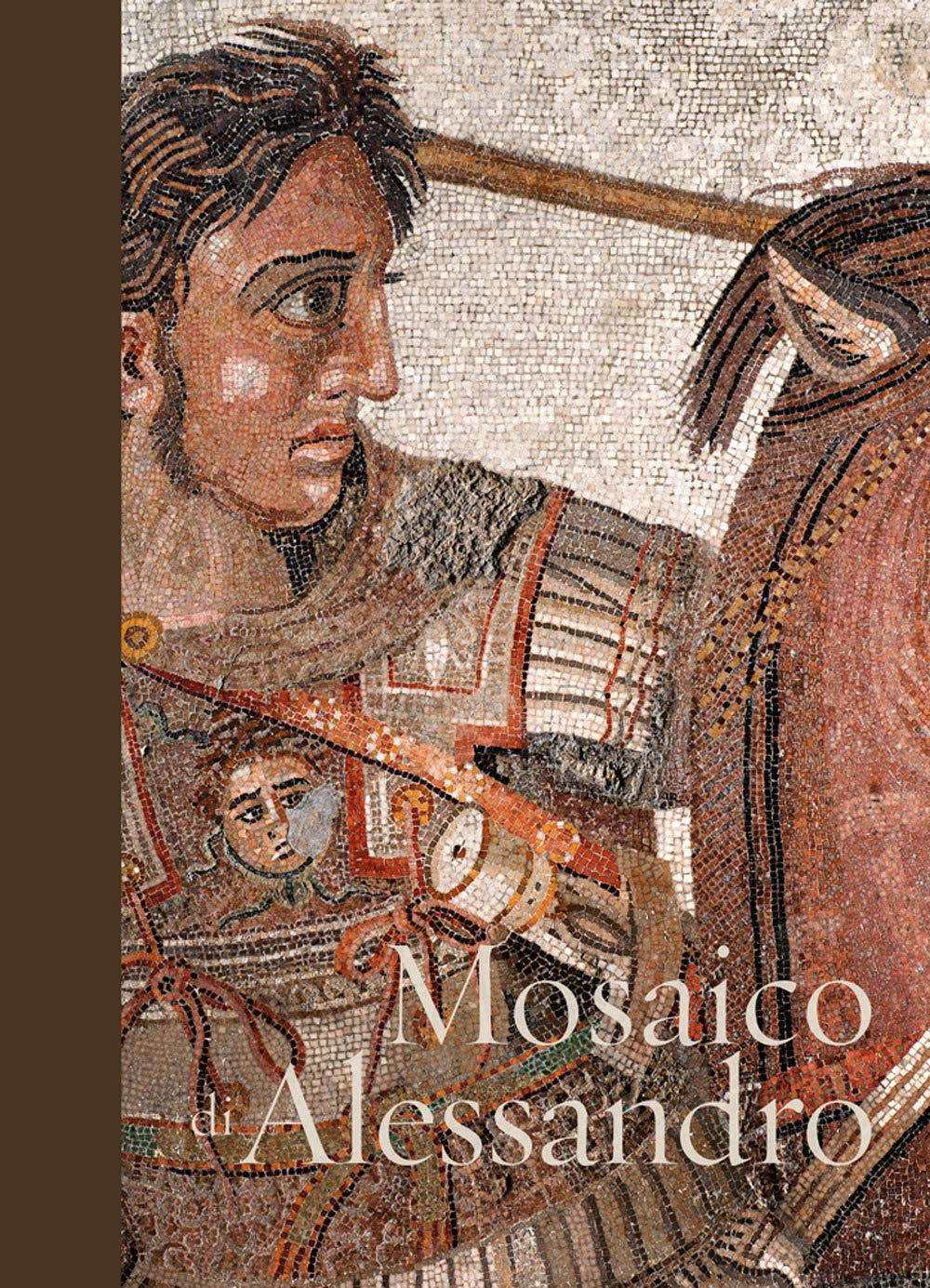 Mosaico di Alessandro : revivez la grandeur de l'histoire chez vous