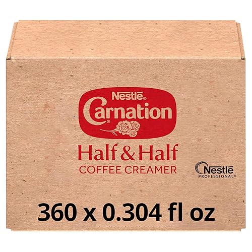 Miniatura 8 de Nestle Coffee Mate - Crema de café vainilla francesa crema líquida individual sin lácteos sin refrigeración caja de 360