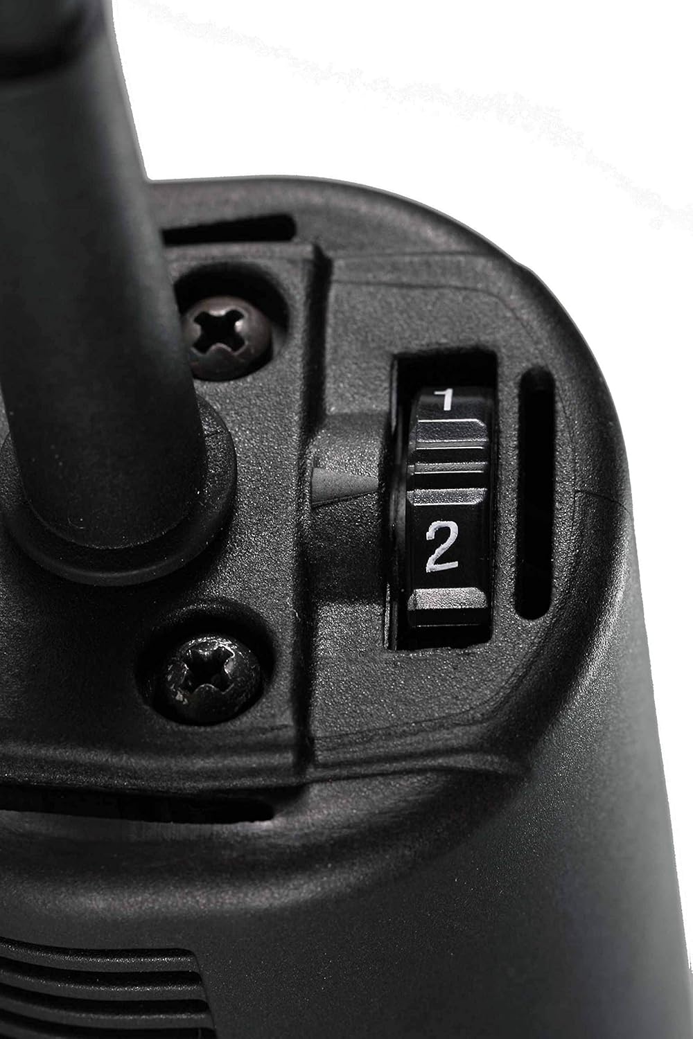 Rupes LHR 12E Duetto Random Orbital Polisher - Capable of Polishing & Sanding - Variable Speed Dial