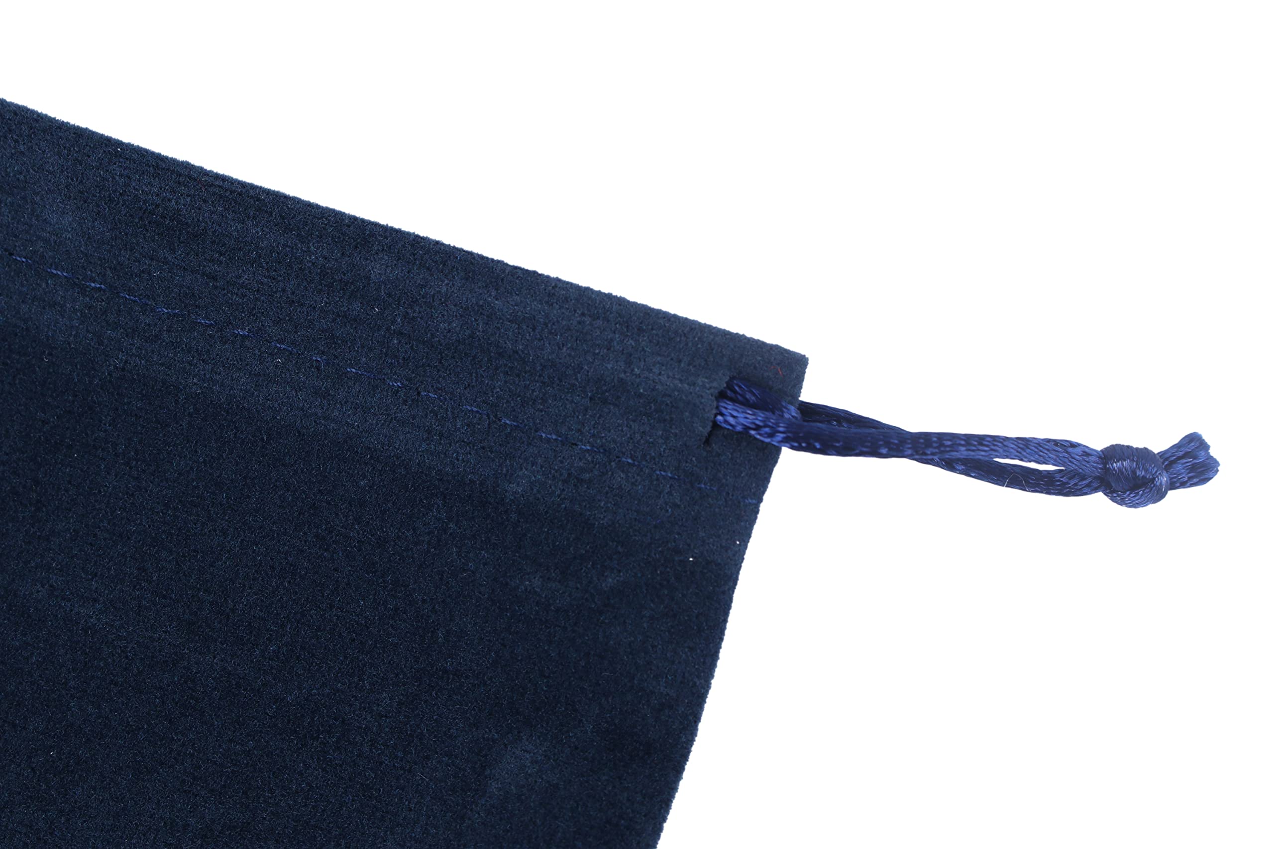 4 Sacchetti In Velluto Con Coulisse 13x18 Cm – Verde Scuro, Blu, Marrone, Nero – Porta Gioielli, Tarocchi, Cristalli, Rune