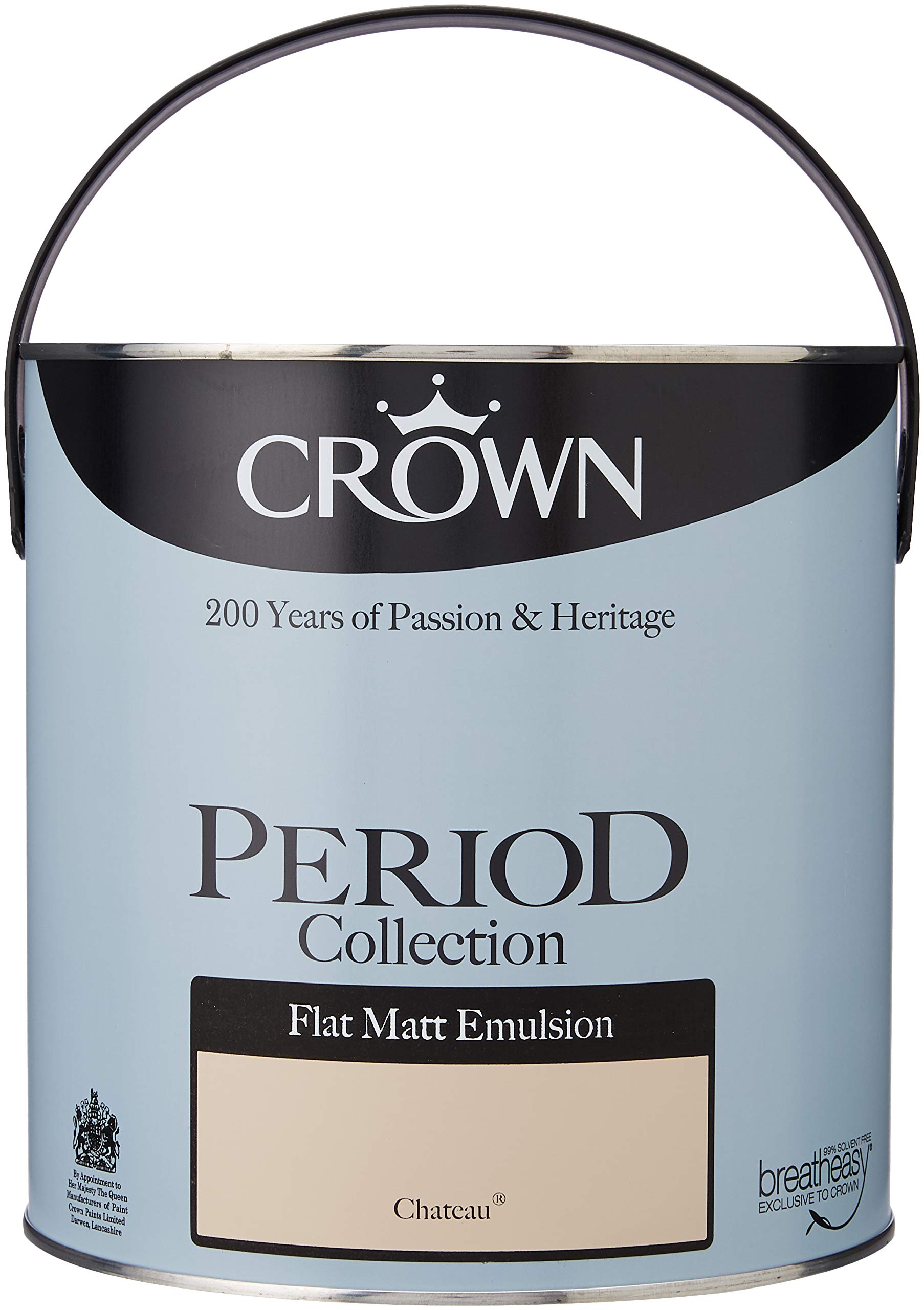 CrownRetail Period Matt Chateau 2.5 L