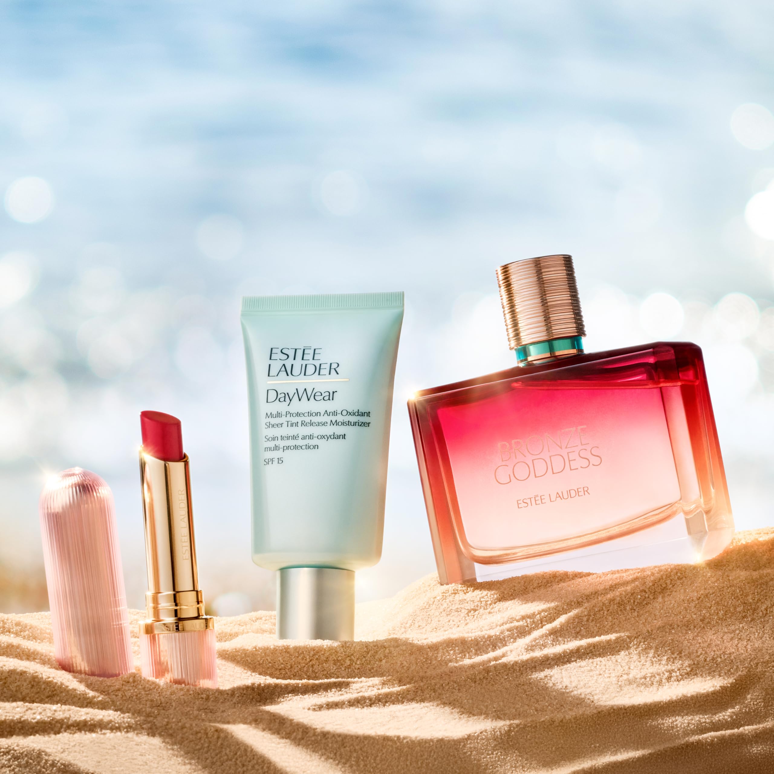 Estée Lauder DayWear Multi-Protection Anti-Oxidant Sheer Tint Release Moisturizer SPF 15