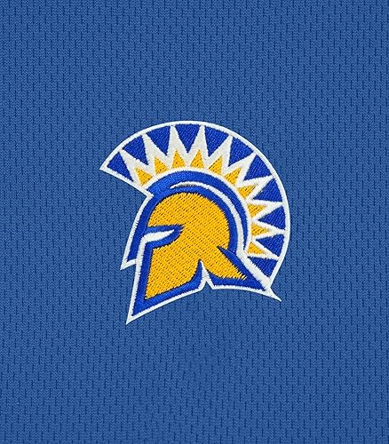 Miniatura 39 de Vantage Apparel NCAA Mens Men's Collegiate Polyester Mesh Team Icon Polo