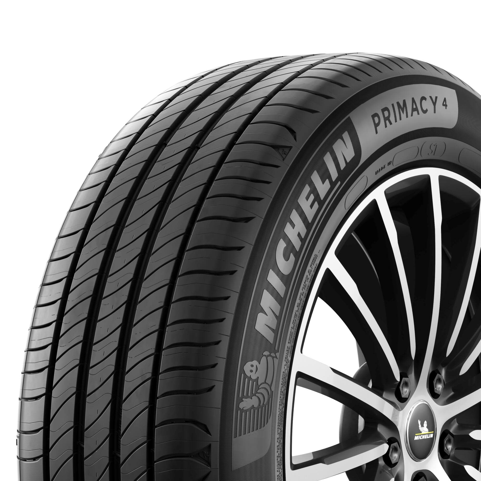 Amazon.co.jp: MICHELIN (ミシュラン) PRIMACY 4 215/60 R17 96V S1