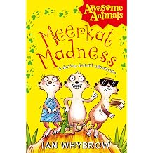 Meerkat Madness Awesome Animals   hilarious adventures with the wildest wildlife