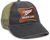 Outdoor Cap Unisex Adult Beer-012, BlackTan
