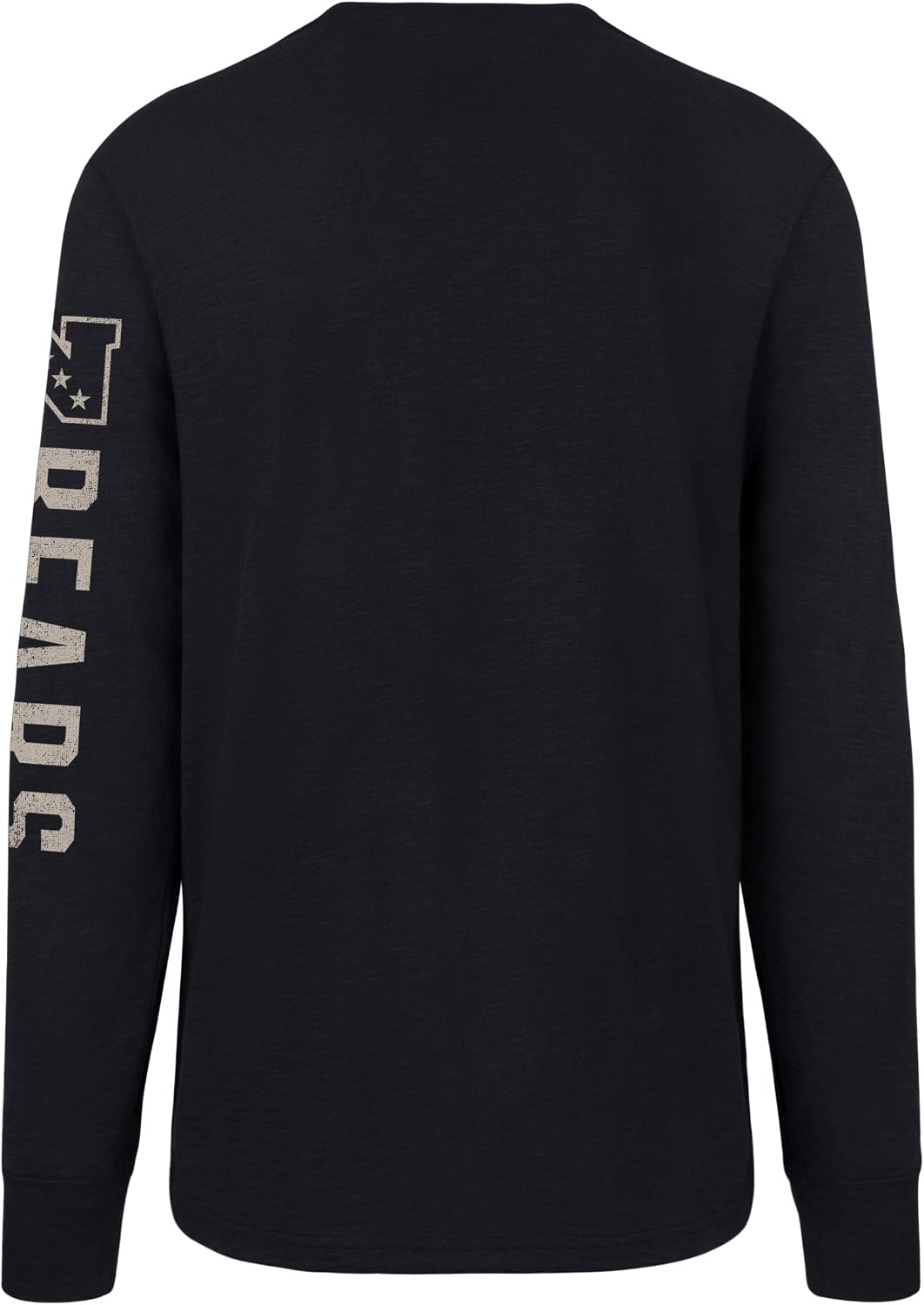 OTS Men's Slub Long Sleeve Team Name Tee