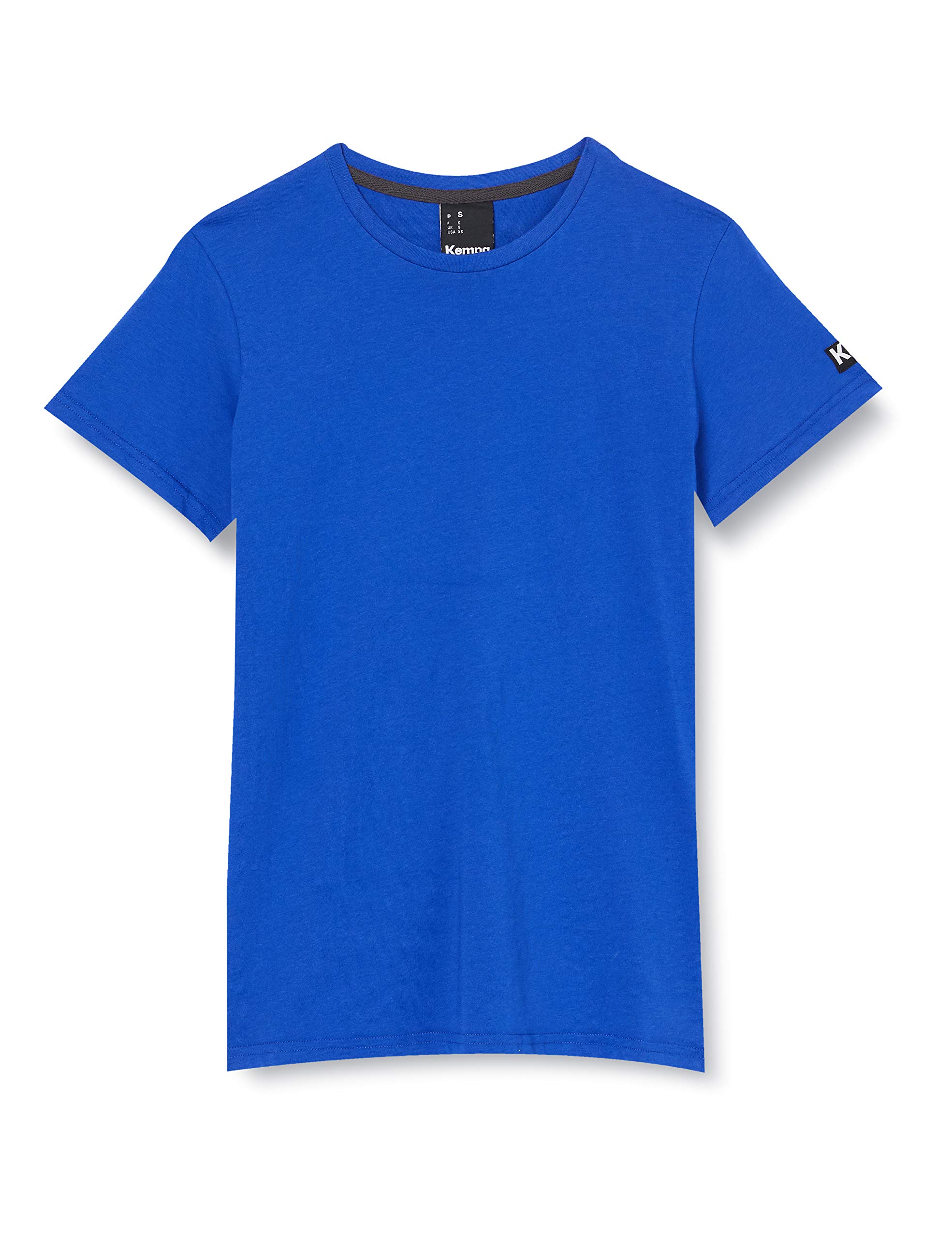 Errea Errep Men Team T-Shirt Men's T-Shirt - Royal, 4X-Large