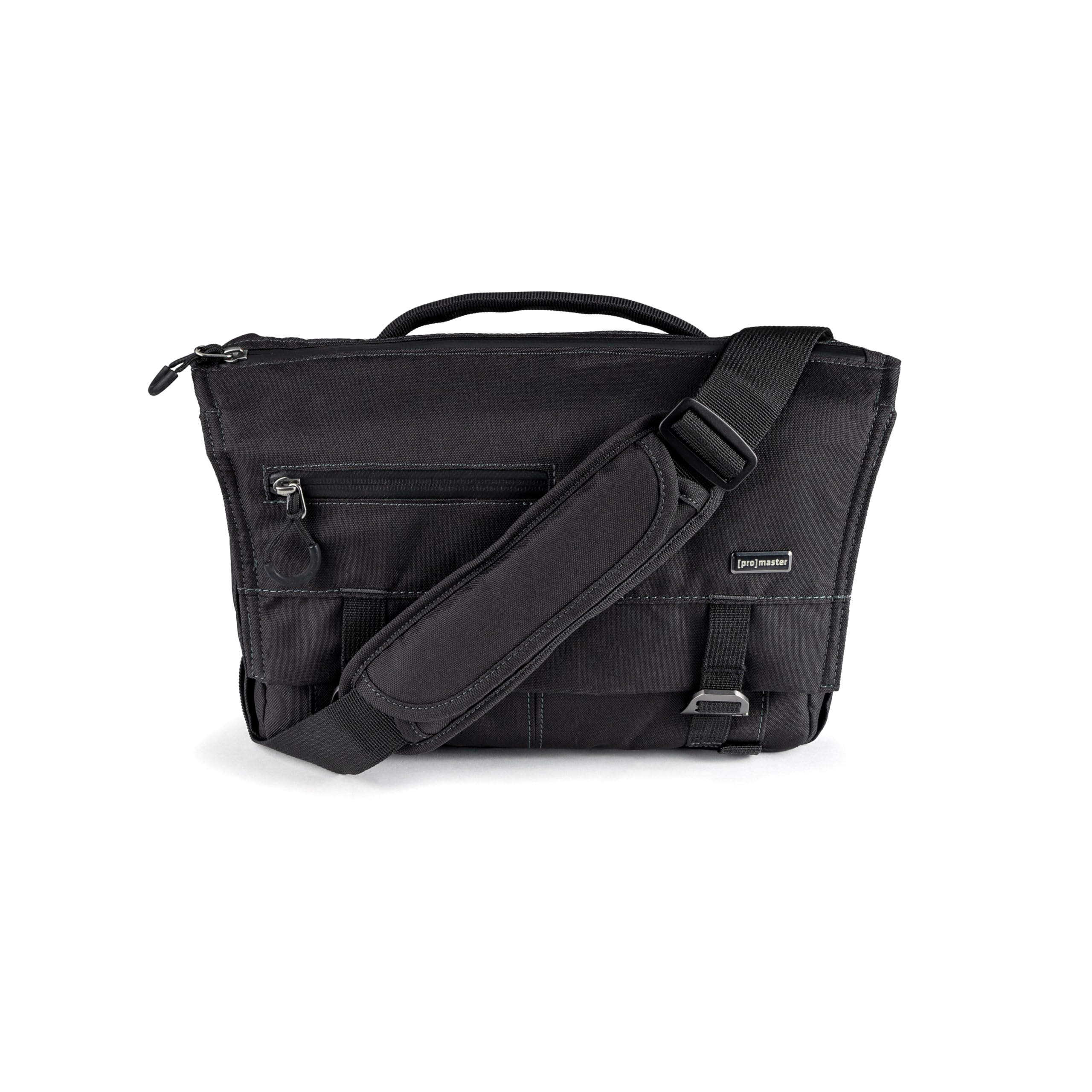 ProMaster Jasper 2.0 Small Satchel Bag (4.0 L Black), Model 72220