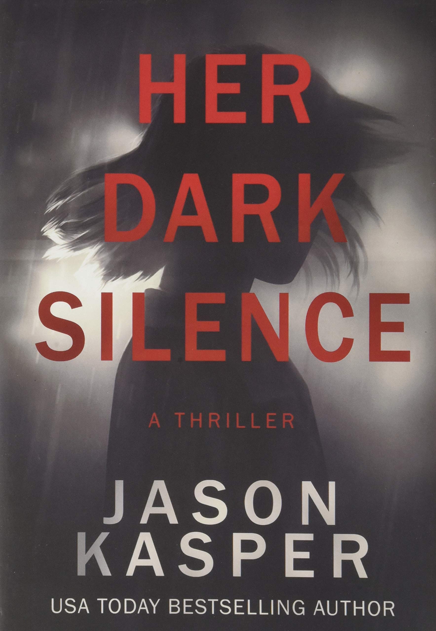 Buy Her Dark Silence — BookShops.in