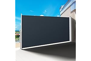 YITAHOME Retractable Outdoor Fence