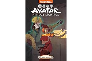 Avatar the Last Airbender: Suki, Alone