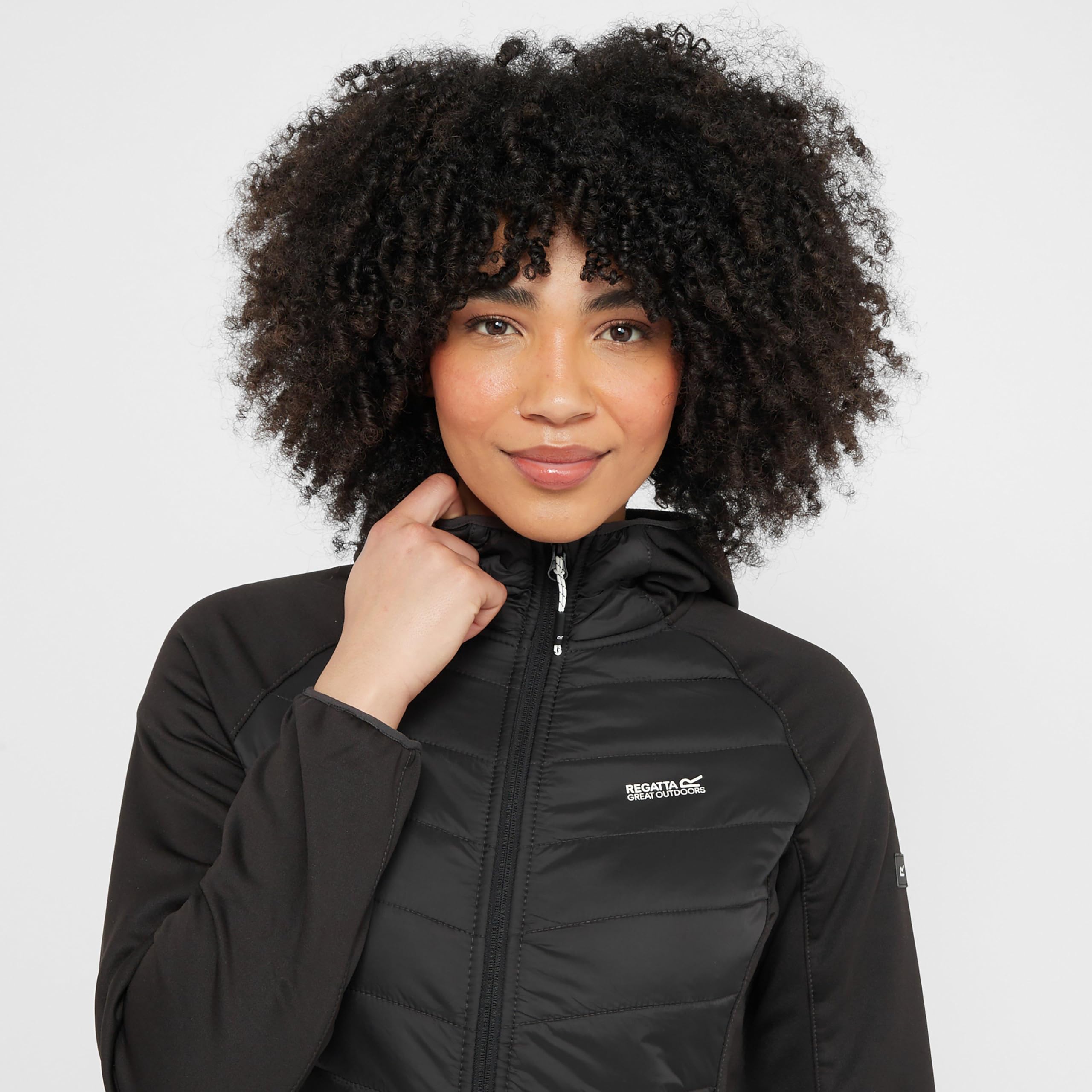 Regatta Regatta Women's Andreson Viii Hybrid Jacket Giacca ibrida Donna