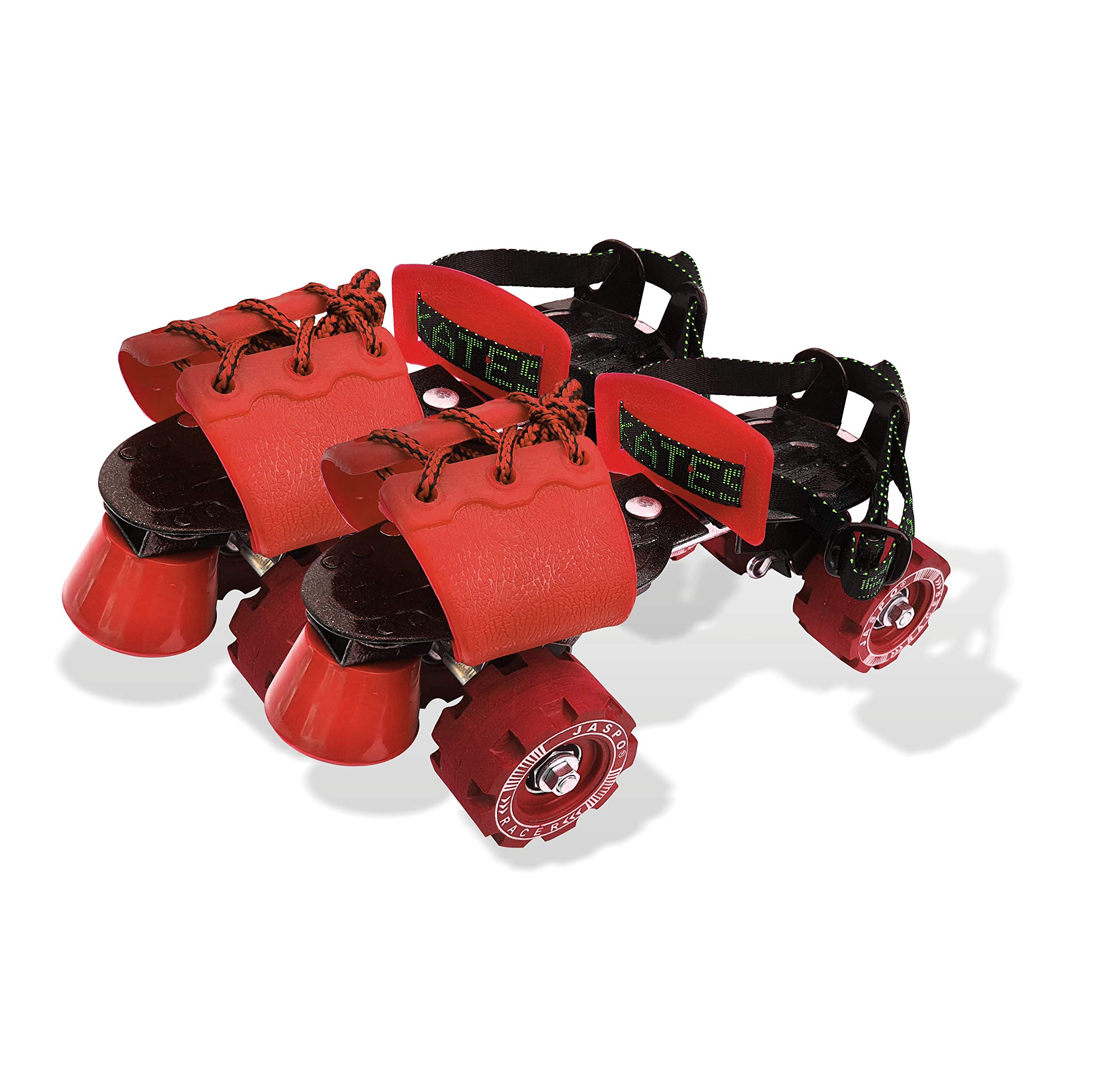 See full amazon price history chart for jaspo Unisex Racer Senior Adjustable Quad Rollerderbywheel Skates (Suitable For Age Group 6-14 Years) (Red) jaspo Unisex Racer Senior Adjustable Quad Rollerderbywheel Skates (Suitable For Age Group 6-14 Years) (Red) (B09N98DKSL) Amazon Price History, Amazon Price Tracker