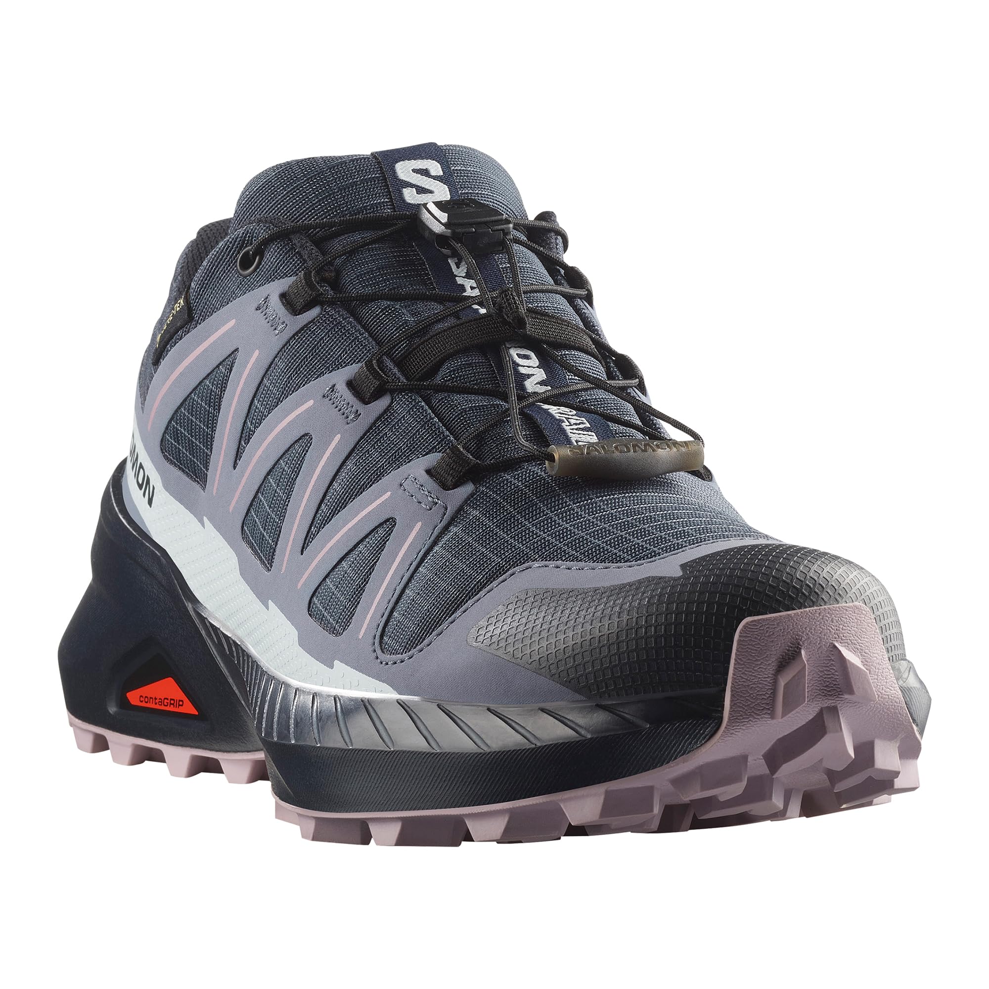 Salomon Speedcross Peak Gore-Tex wasserdichte wasserdichte Wanderschuhe – Bild 3