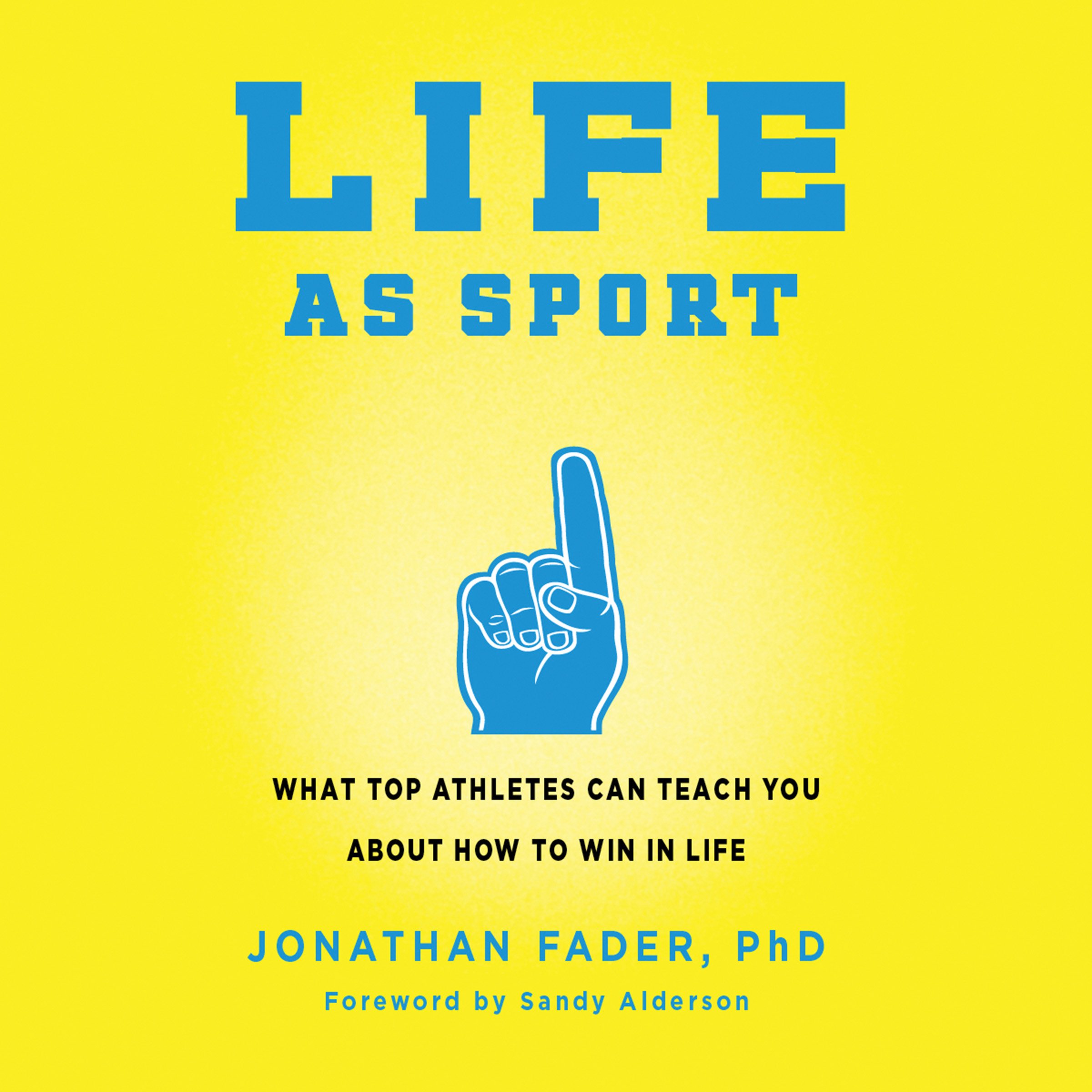 Cover art for Life as Sport