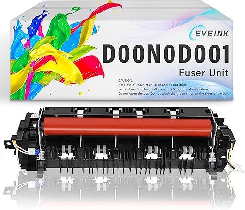 Reemplazo de la unidad de fijación del fusor D00N0D001 para impresora Brother HL-L3290CDW HL-L3230CDW HL-L3270CDW MFC-L3750CDW MFC-L3770CDW (paquete