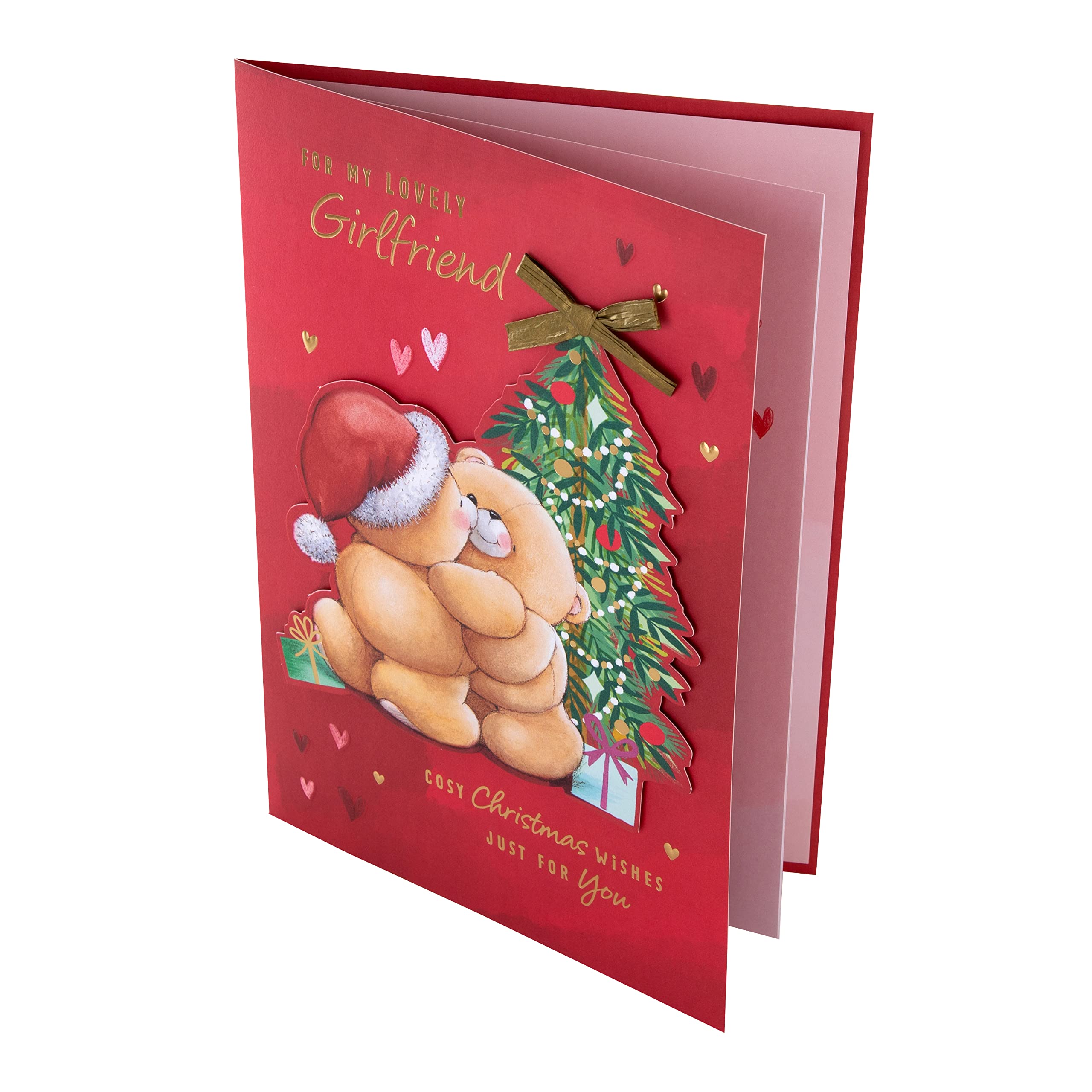 Hallmark Biglietto Di Natale Per Qualcuno Di Speciale, Con Scritta Cute