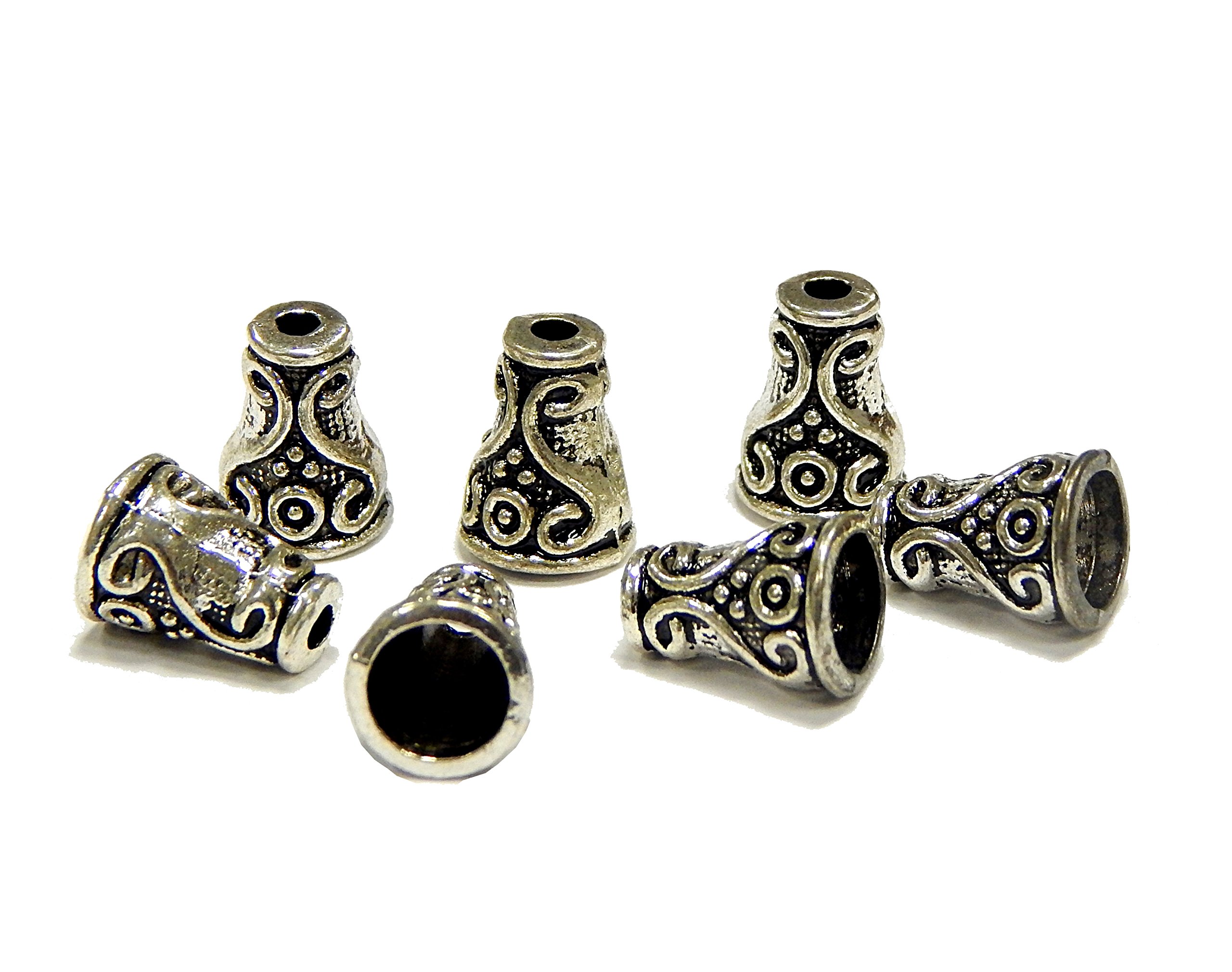 Tappi Per Perline In Ferro All'ingrosso - Foto 12