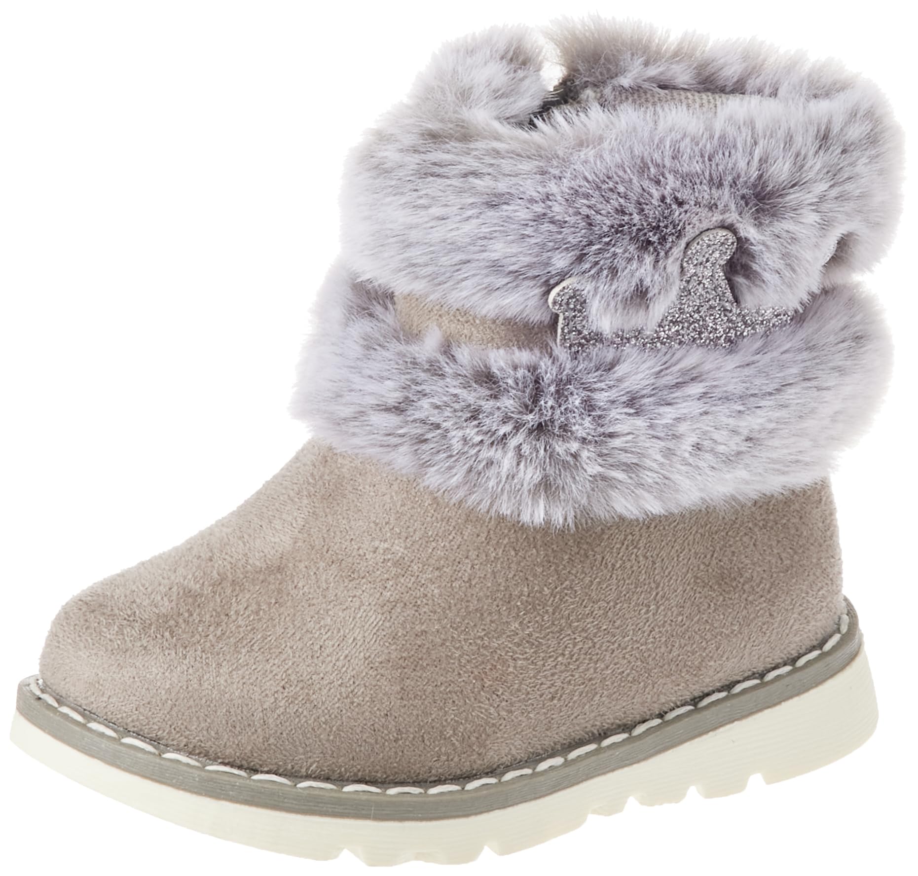 Chicco, Stivali Bambina con Zip Laterale, Stivaletti Bimba Caldi, Comodi, Leggeri e Traspiranti, Tronchetti Ideali per Autunno e Inverno, Scarpe Bambina e Ragazza, Designed in Italy